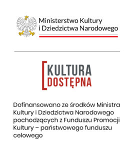 Logo Kultury dostępnej